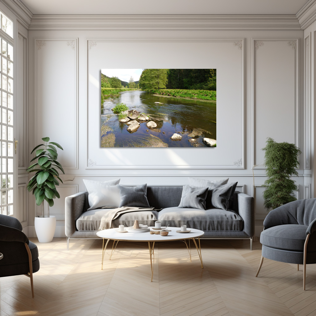 Poster: Steine im Wilden Fluss - immagine 4