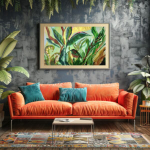 Poster: Palmenparadies IV