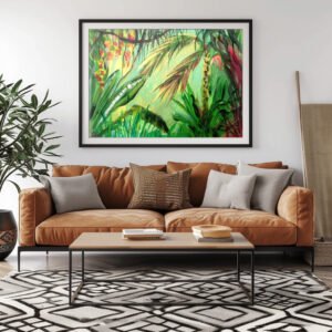 Poster: Palmenparadies V