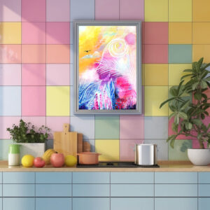 Poster: Heavenly bliss