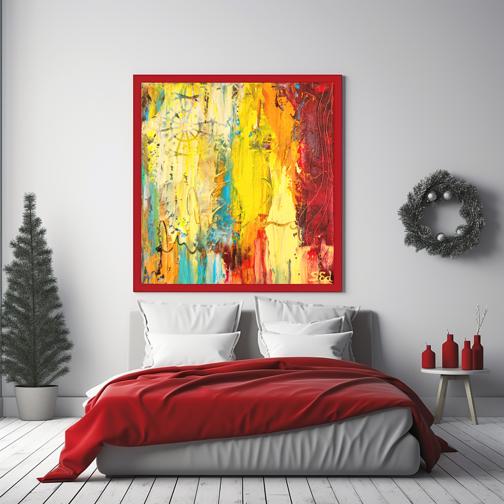 Poster: Sun and energy II