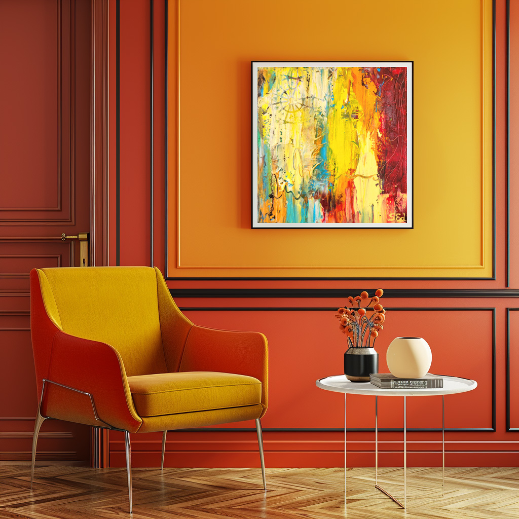 Poster: Sun and energy II - Imagen 3