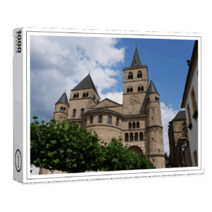 raxxa Premium-Puzzle: Dom in Trier