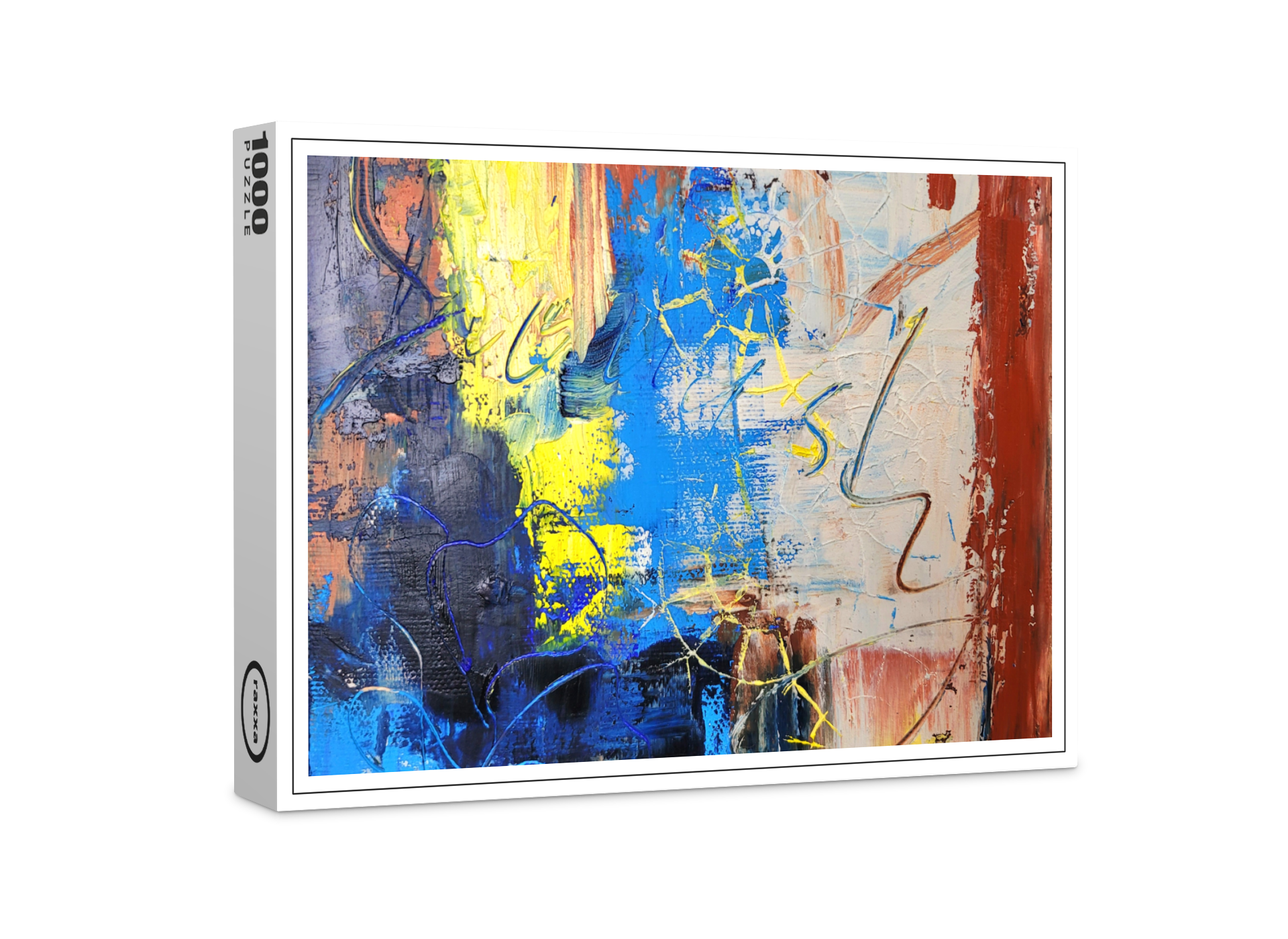 raxxa Premium-Puzzle: Salty air II