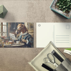 raxxa Postkarte: Wiener Melange
