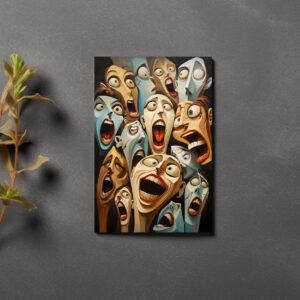 raxxa Postkarte: Whimsical Koketit 7