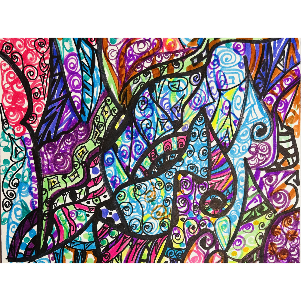 raxxa Premium-Tischset: Inspiración otoñal - Imagen 2