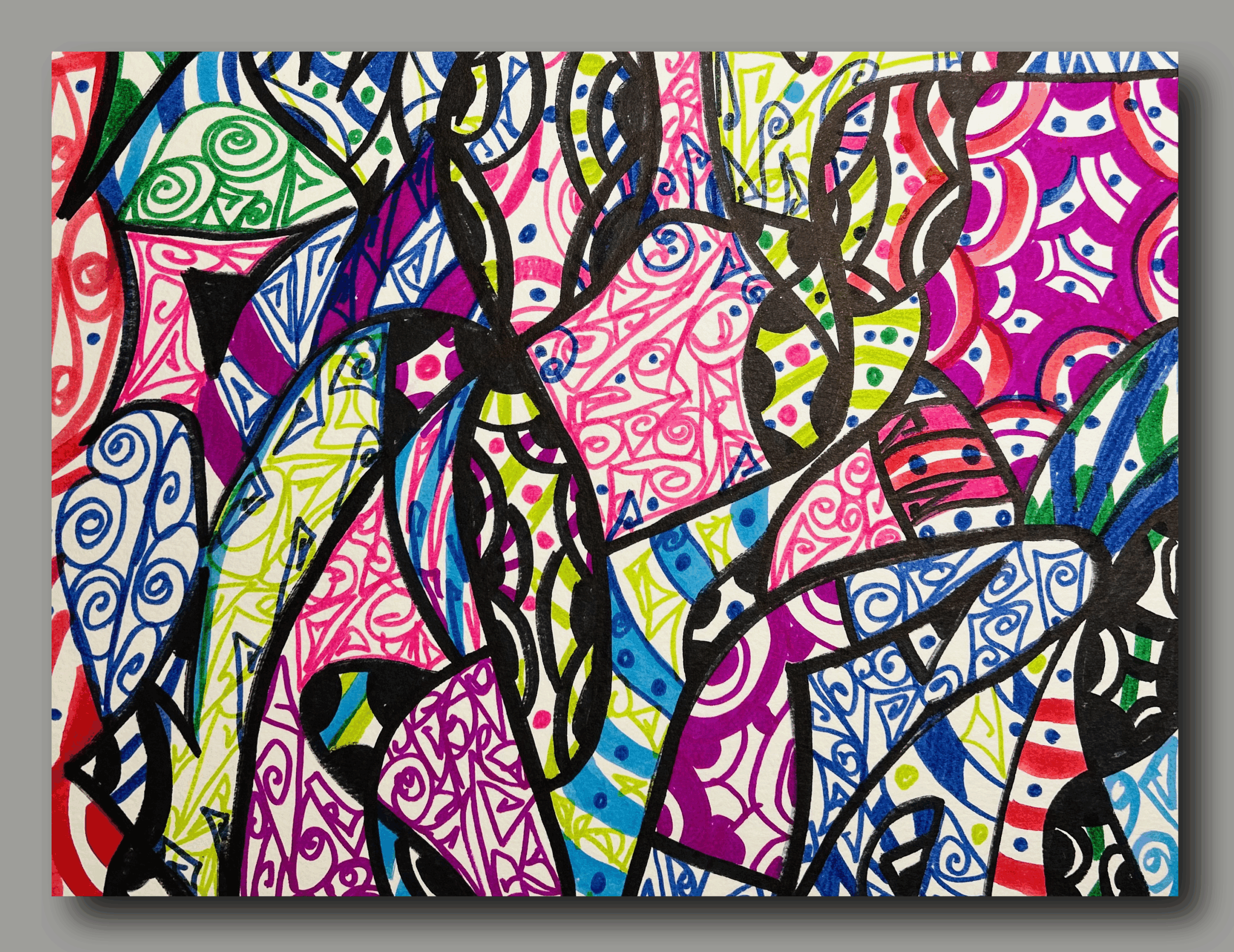 raxxa Premium-Tischset: Brote de inspiracion