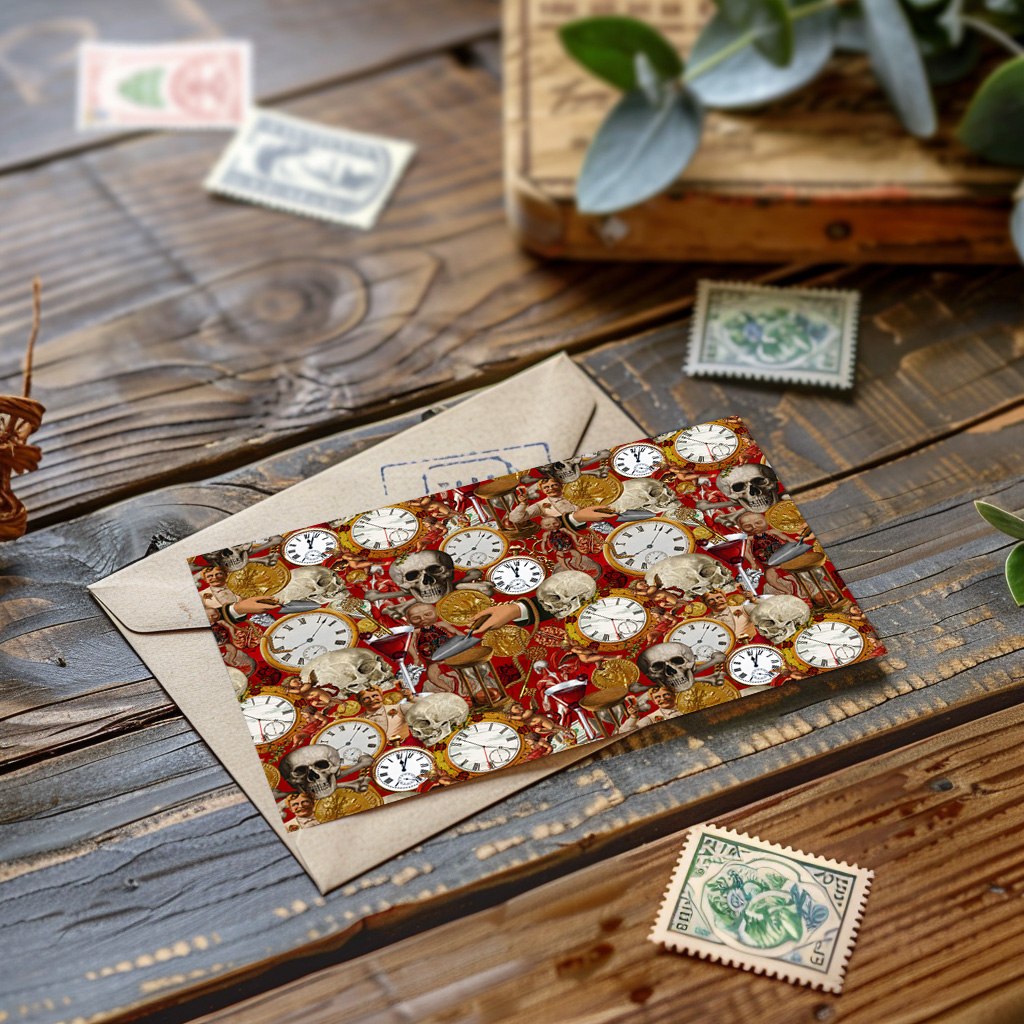 raxxa Postkarte: Der Sinn des Lebens