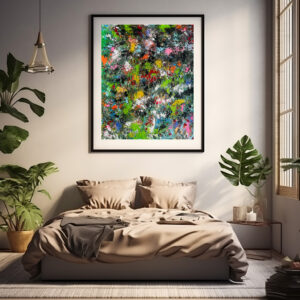 Poster: Invierno en color