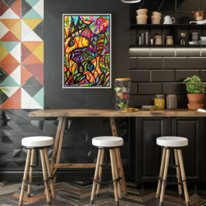 Poster: La fuerza del otoño