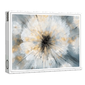 raxxa Premium-Puzzle: Leichte Anmut