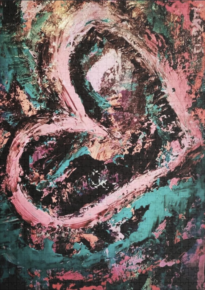 raxxa Premium-Puzzle: Corazón latente - Image 2