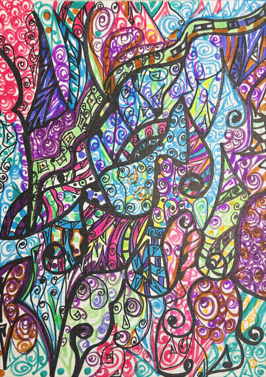 raxxa Premium-Puzzle: Inspiración otoñal - immagine 2