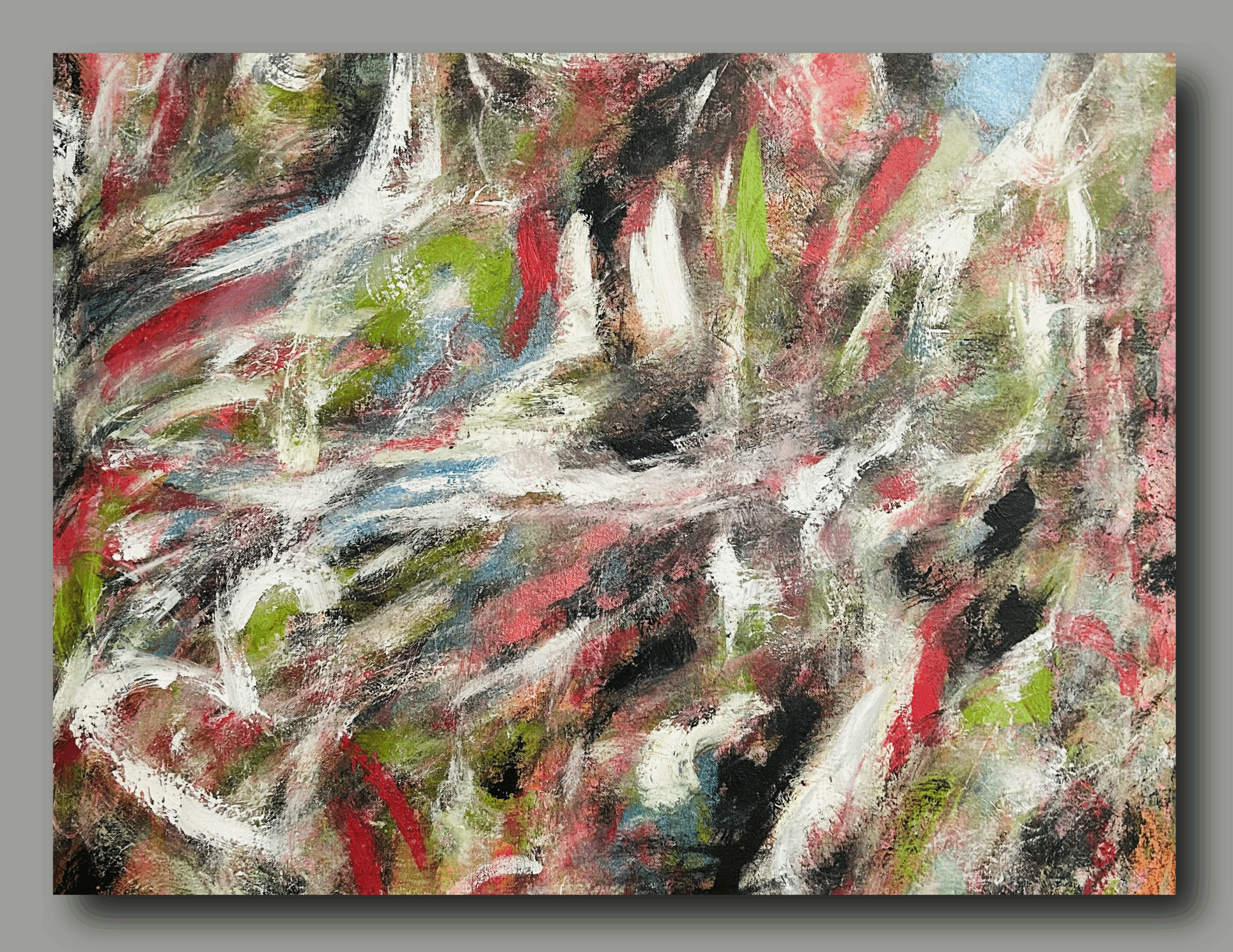 raxxa Premium-Tischset: Cambio estival otoño a invierno