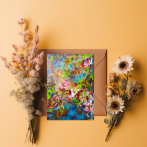 raxxa Postkarte: El baile de la primavera