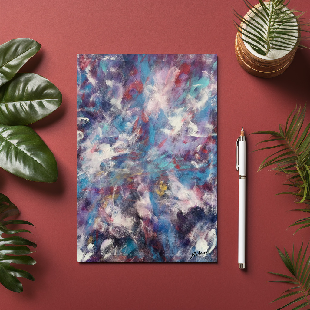 raxxa Postkarte: La claridad