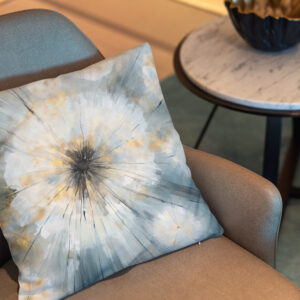 Kissen: Leichte Anmut