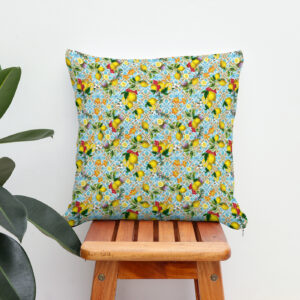 Kissen: Fliesen aus der Sonne- Mediterrane Inspirationen