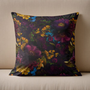 Kissen: Barocke Raffinesse