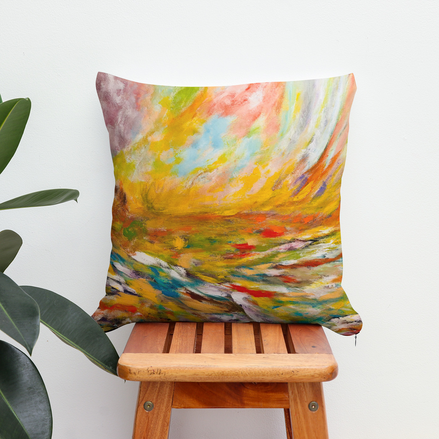 Kissen: El valle de oro