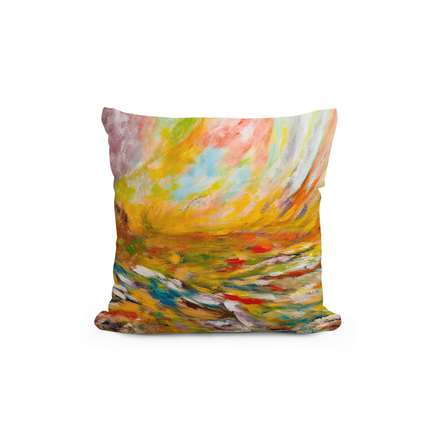 Kissen: El valle de oro - immagine 2