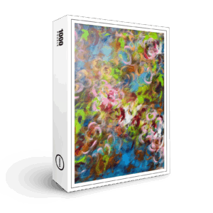 raxxa Premium-Puzzle: El baile de la primavera