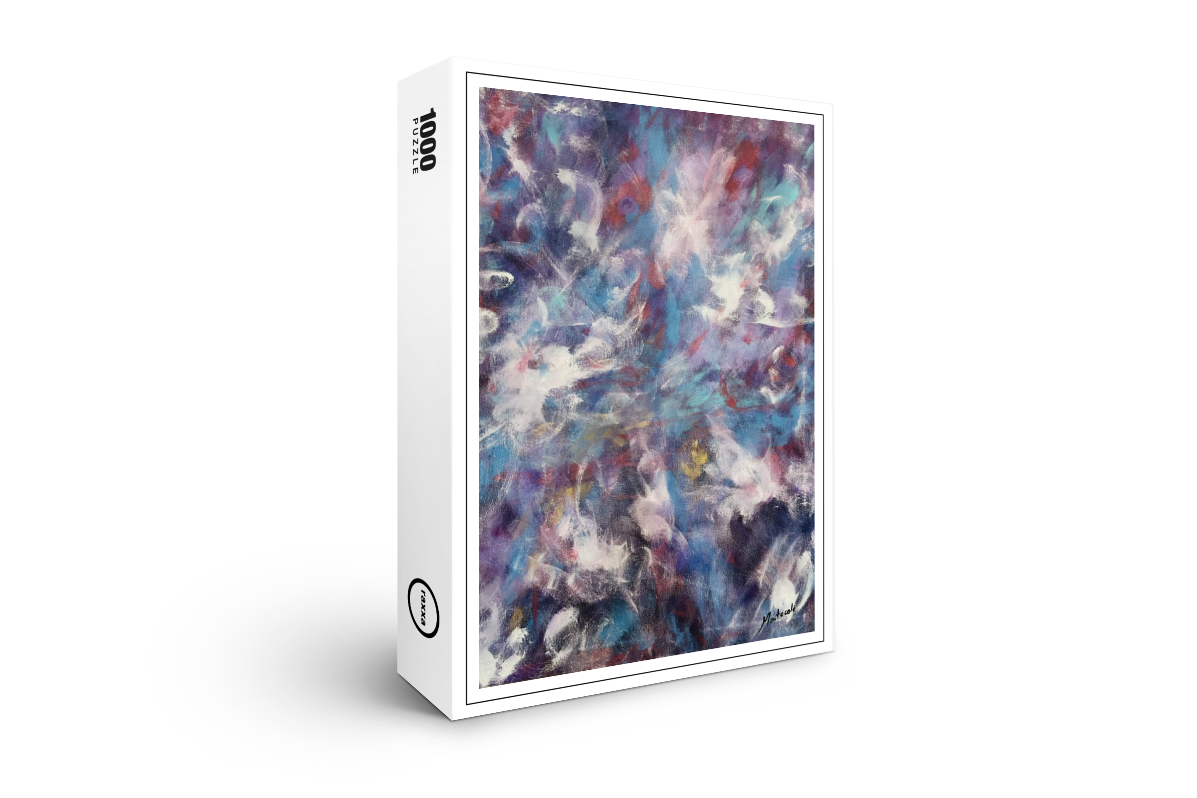 raxxa Premium-Puzzle: La claridad