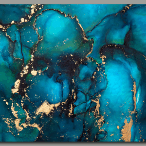 raxxa Premium-Tischset: Lagune