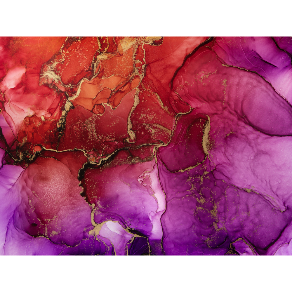 raxxa Premium-Tischset: Sunrise – Image 2