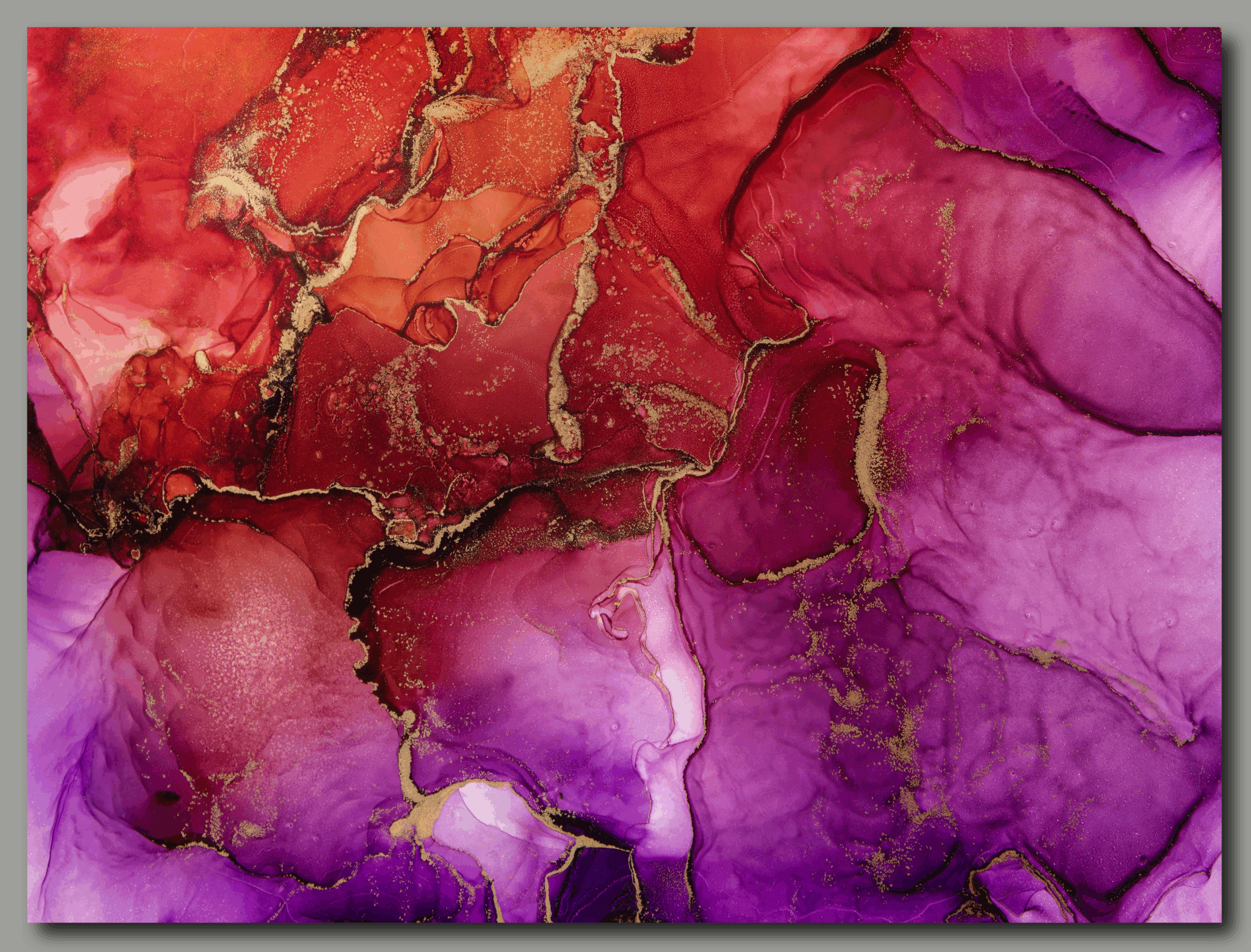 raxxa Premium-Tischset: Sunrise