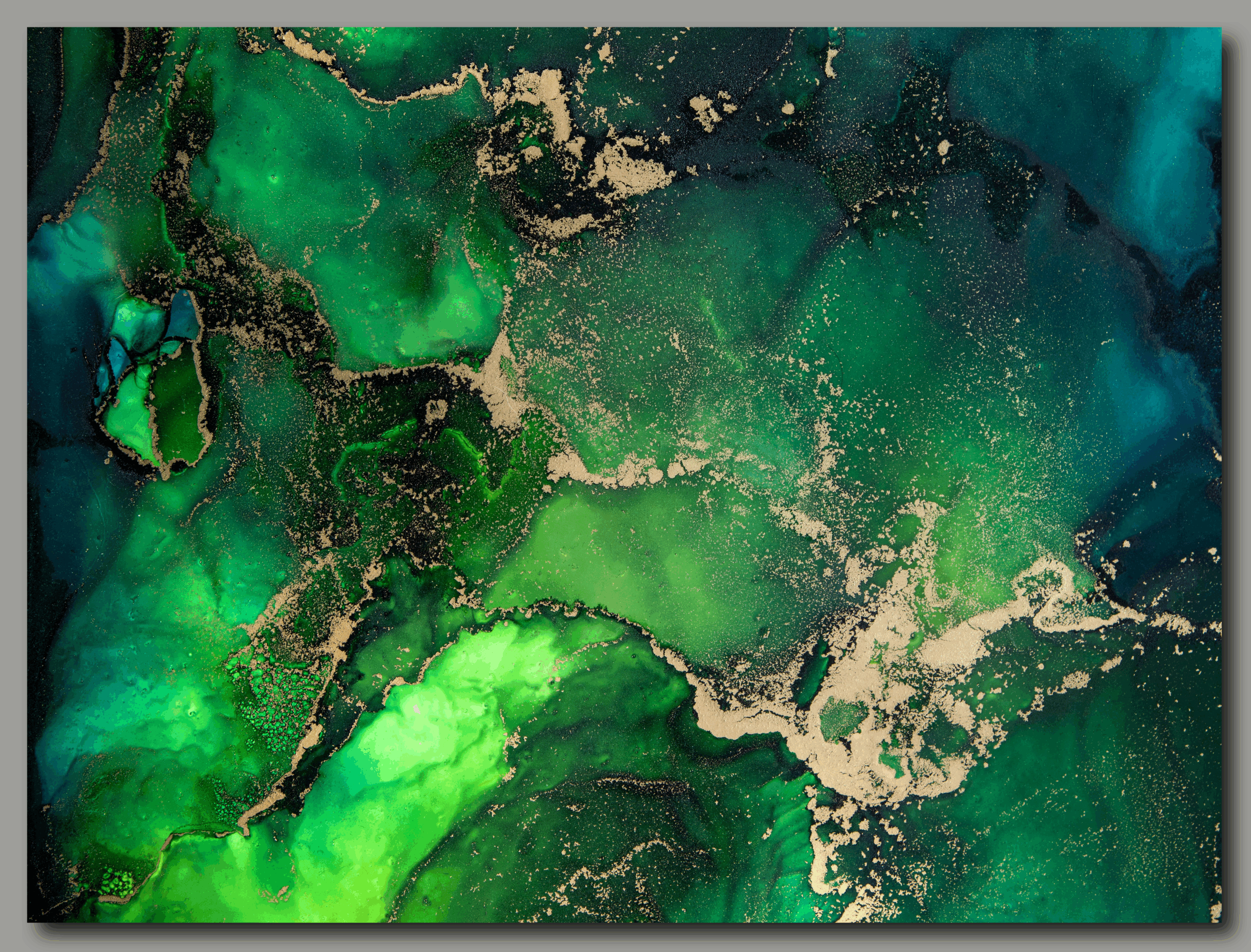 raxxa Premium-Tischset: Snake