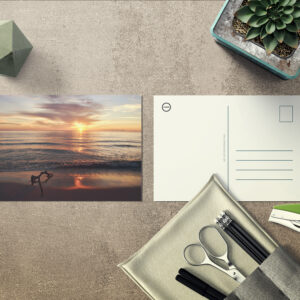 raxxa Postkarte: Baltic Sunset