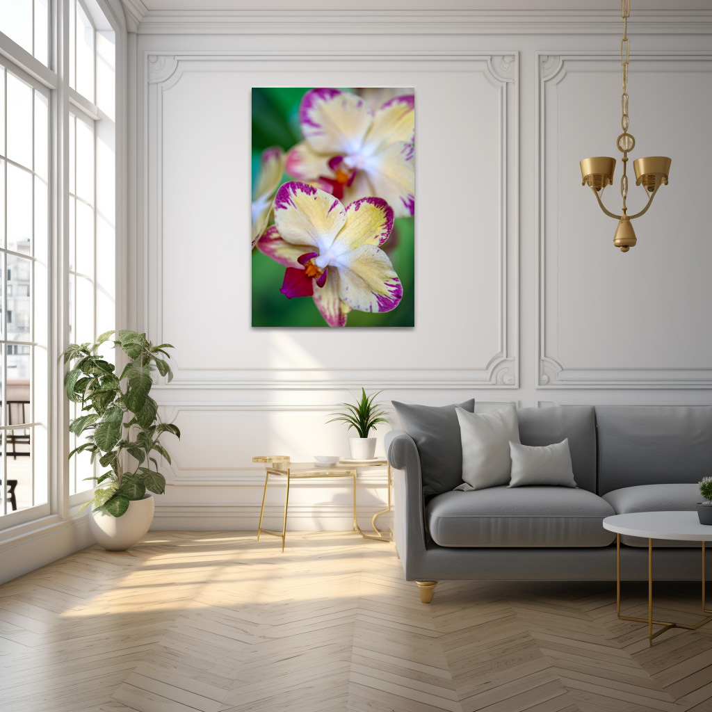 Poster: Phalaenopsis-chiada-francis-picotee - Image 3
