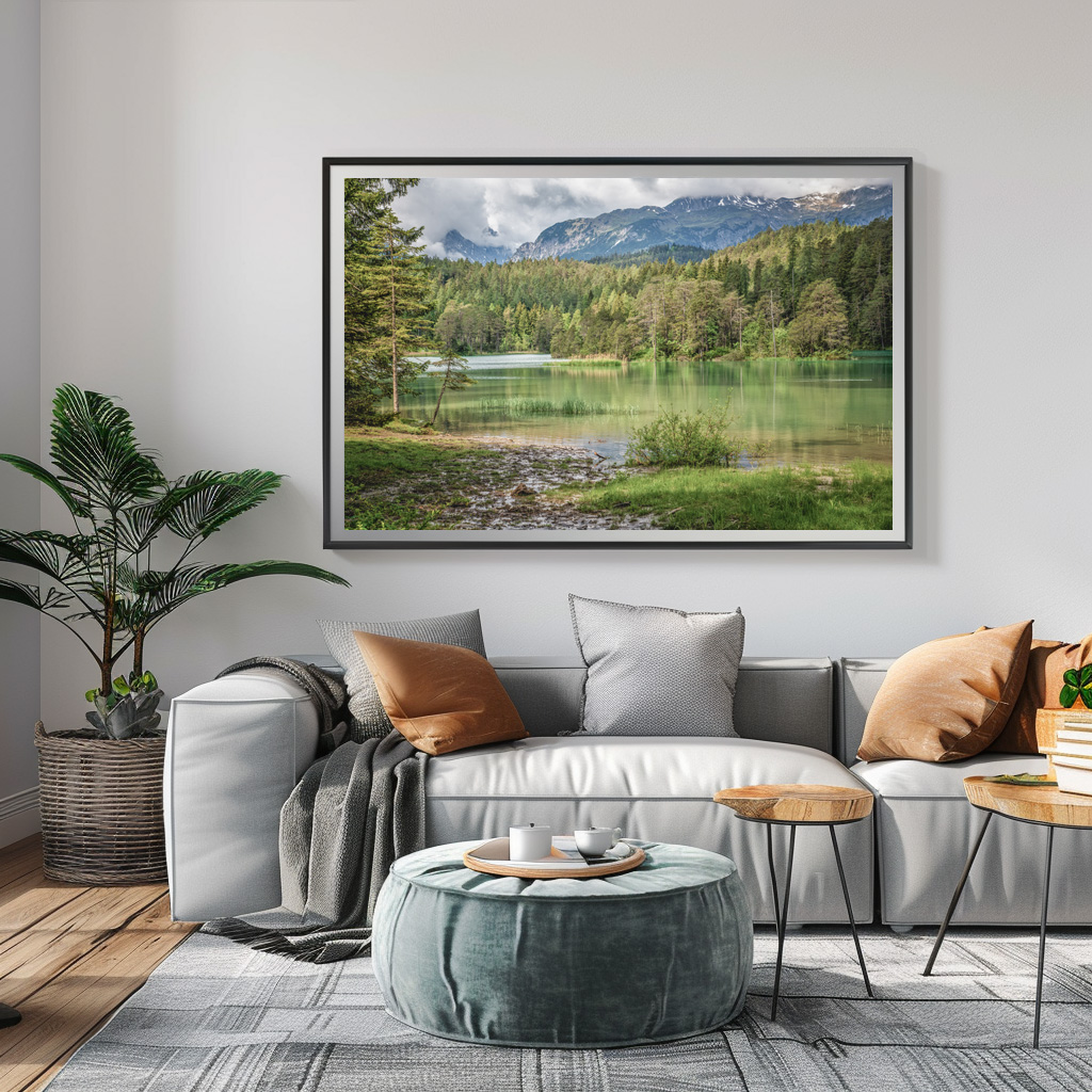 Poster: Am Weißensee - Imagen 2