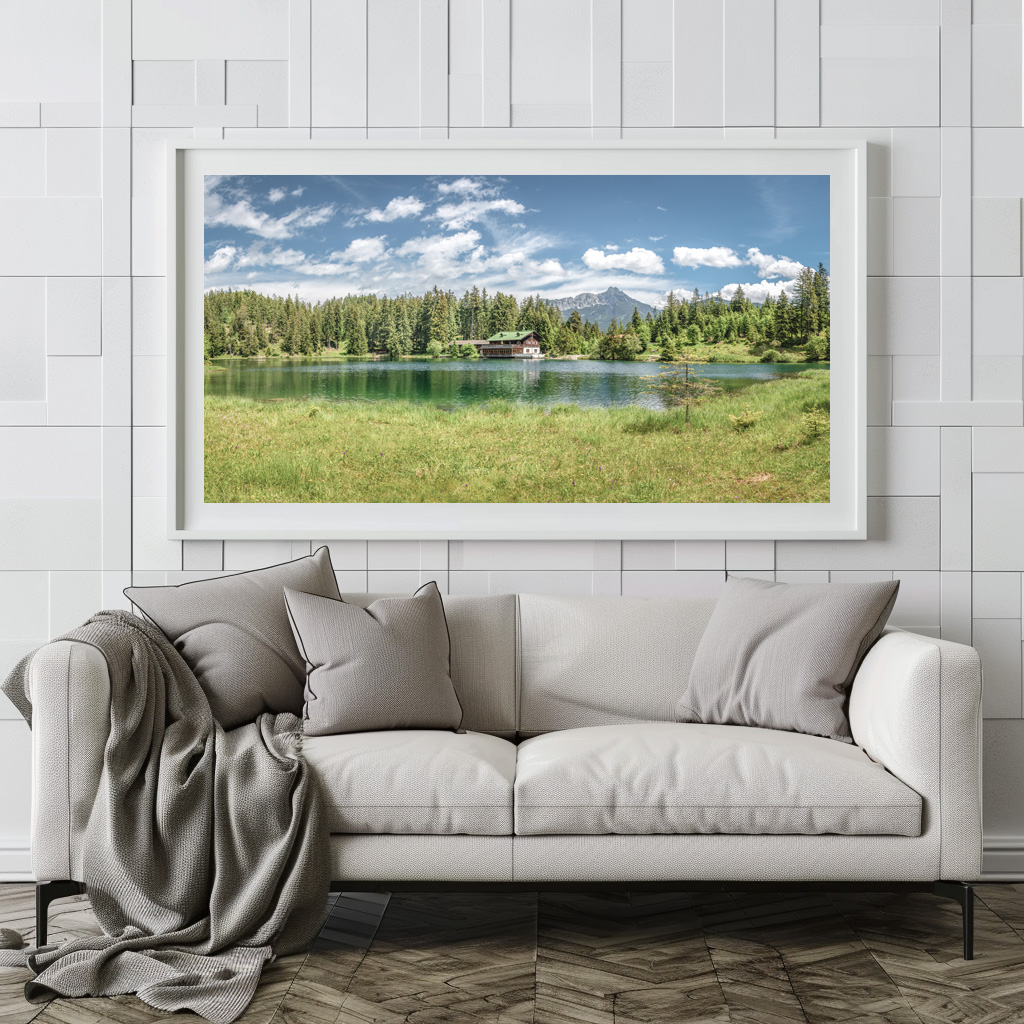 Poster: Frauensee Panorama - immagine 2