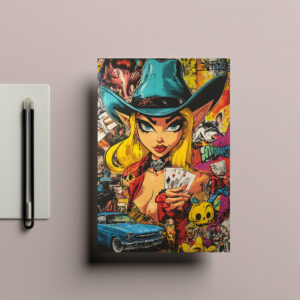 raxxa Postkarte: Emma