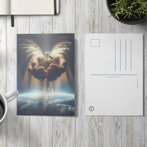 raxxa Postkarte: one Planet #2