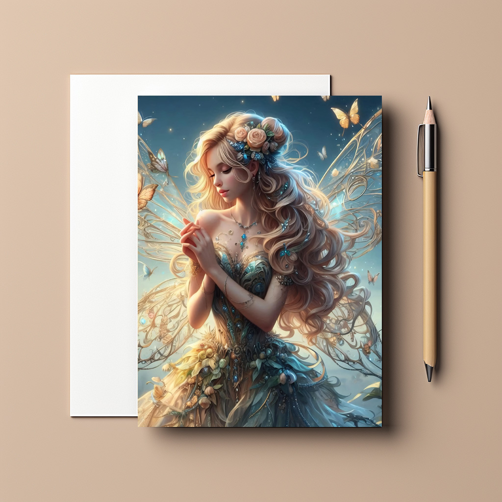 raxxa Postkarte: Diana