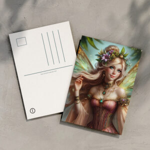 raxxa Postkarte: Estelle