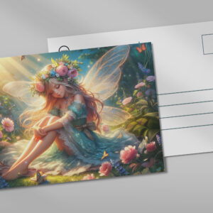 raxxa Postkarte: Vespera