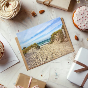 raxxa Postkarte: Fischland Darß