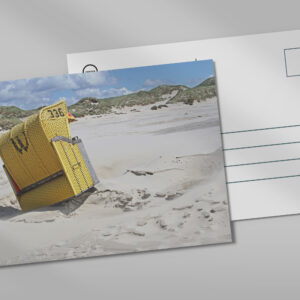 raxxa Postkarte: Windschief