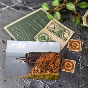 raxxa Postkarte: Ocean Side