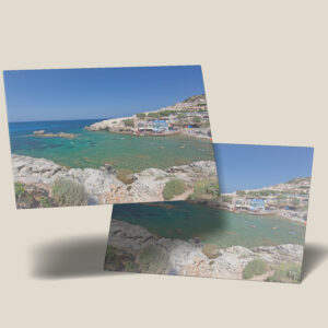 raxxa Postkarte: Cala Ratjada