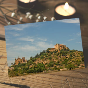 raxxa Postkarte: Valldemossa