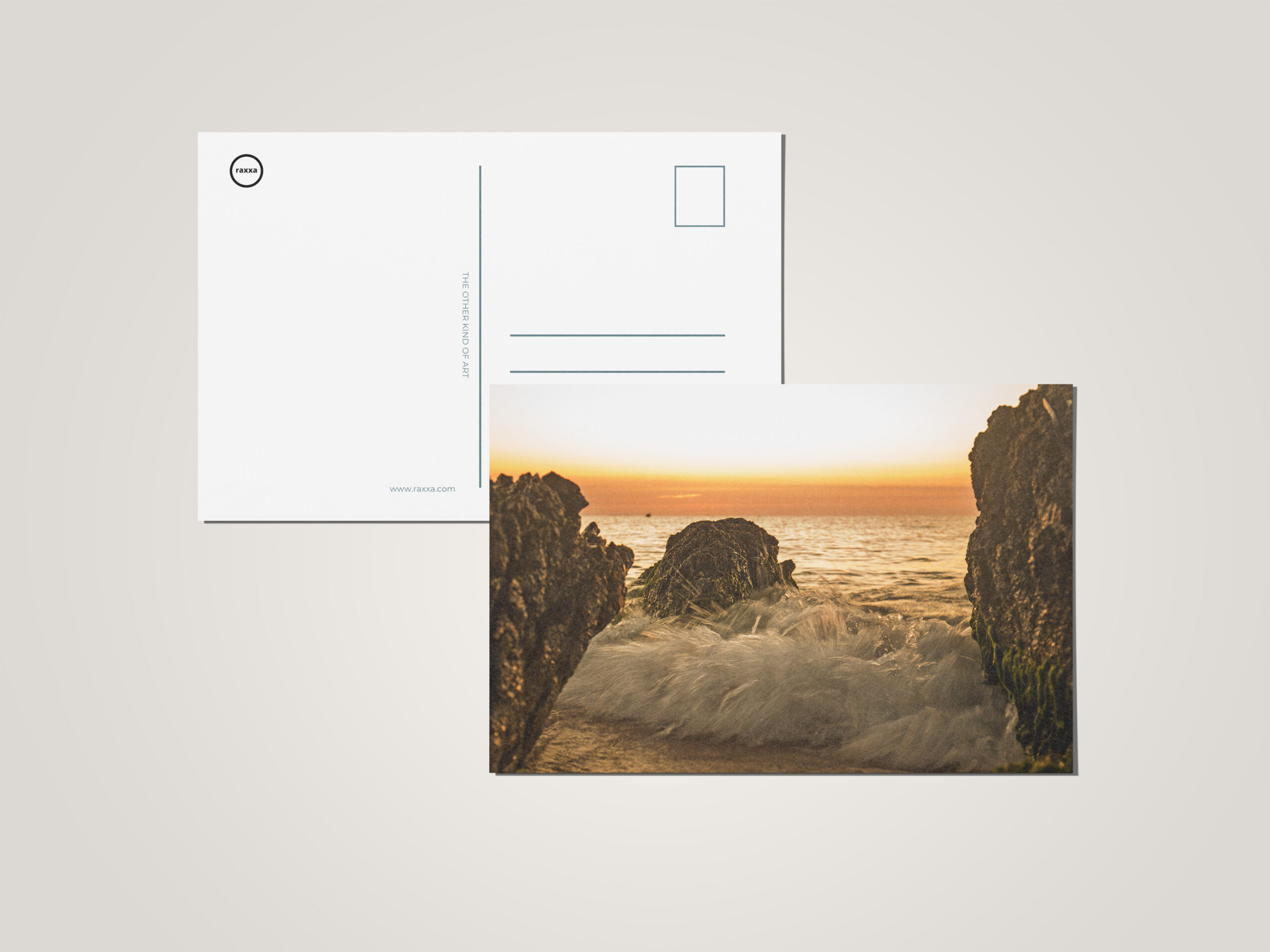 raxxa Postkarte: Cala Ratjada