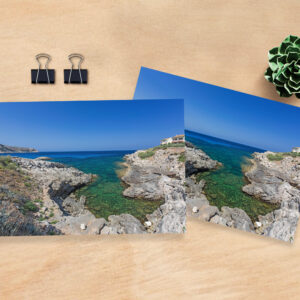 raxxa Postkarte: Cala Ratjada