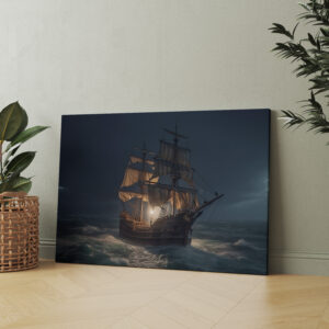 raxxa Canva: Sailor Ship
