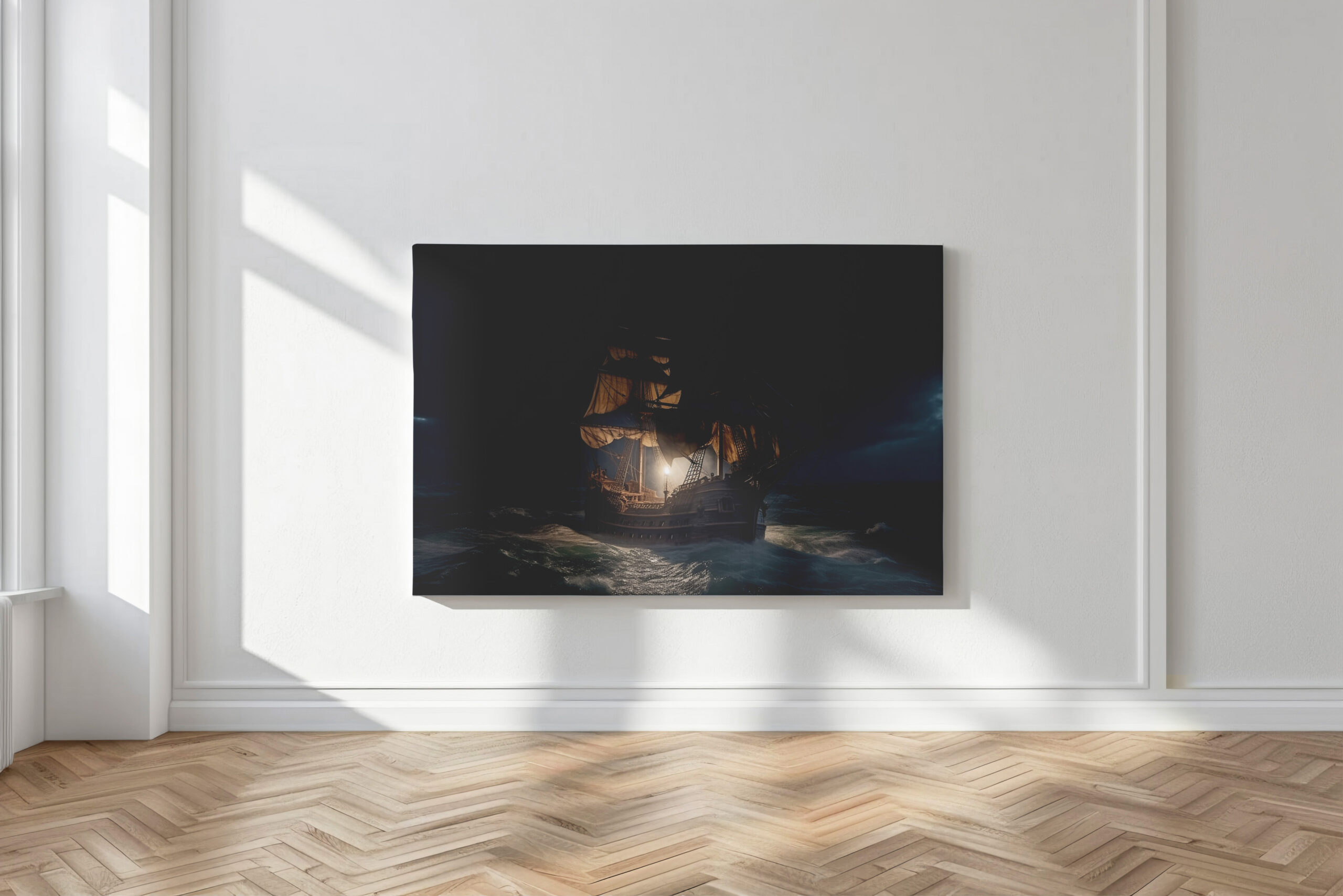 raxxa Canva: Sailor Ship - Imagen 3